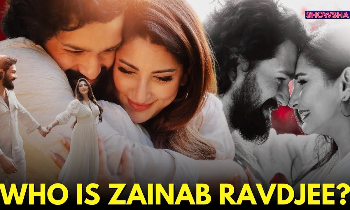 Nagarjuna’s Son Akhil Akkineni Gets Engaged To Zainab Ravdjee: Who Is She? Know Everything About Her