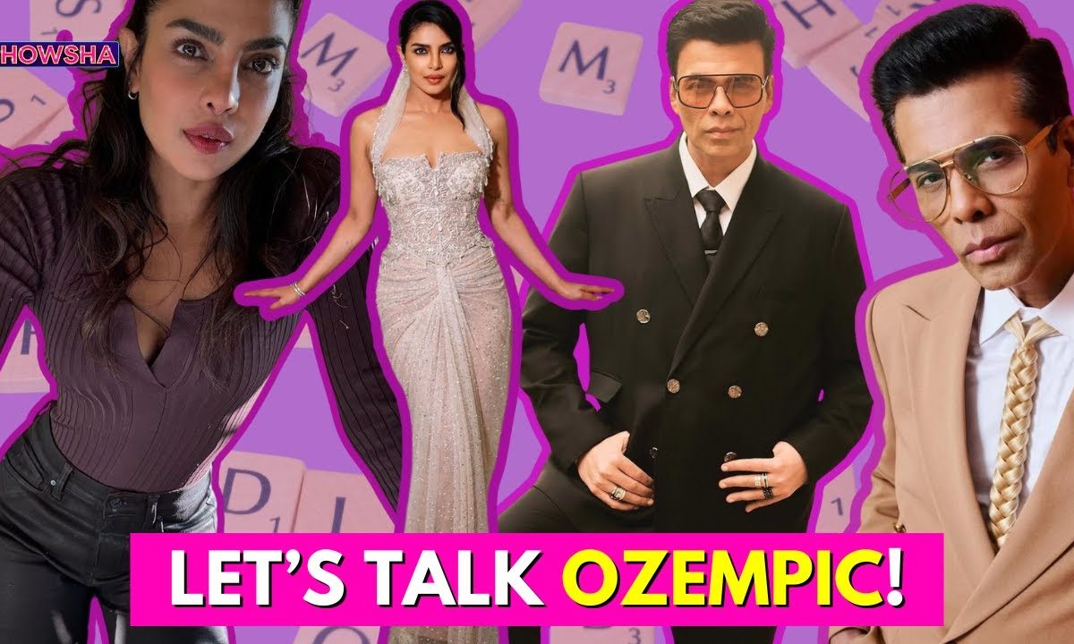 Priyanka Chopra Jonas & Karan Johar’s Drastic Weight Loss Reignites OZEMPIC Debate: Know Everything