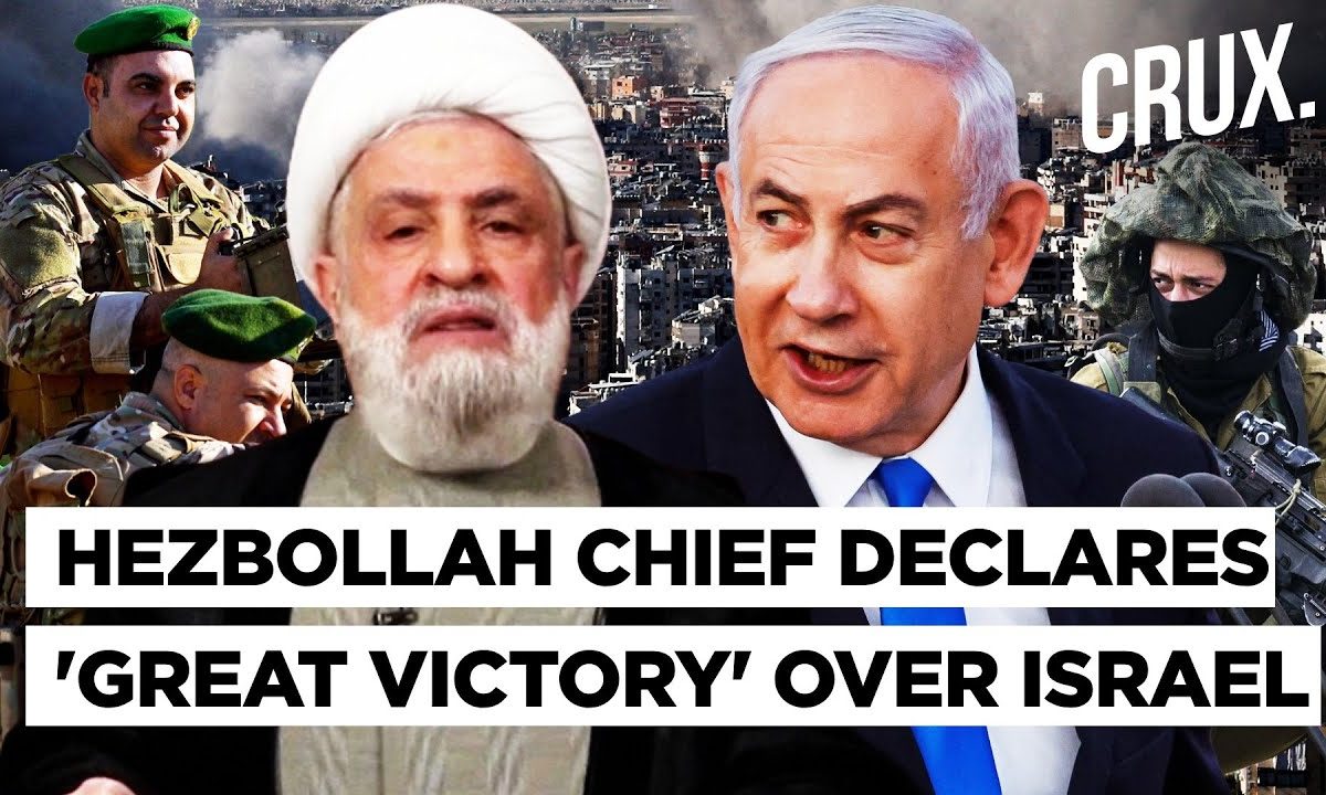 Hezbollah Offers To Boost Lebanon Army’s ‘Capacity’, IDF Strikes Gaza, Hamas Claims West Bank Attack