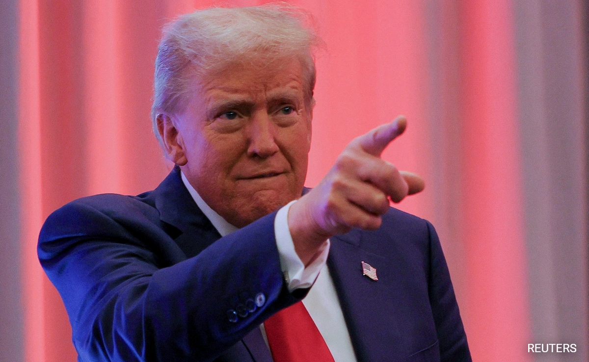 “On January 20…”: Donald Trump Vows Big Tariffs On China, Canada, Mexico