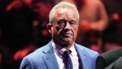 Can RFK Jr make America’s diet healthy again?