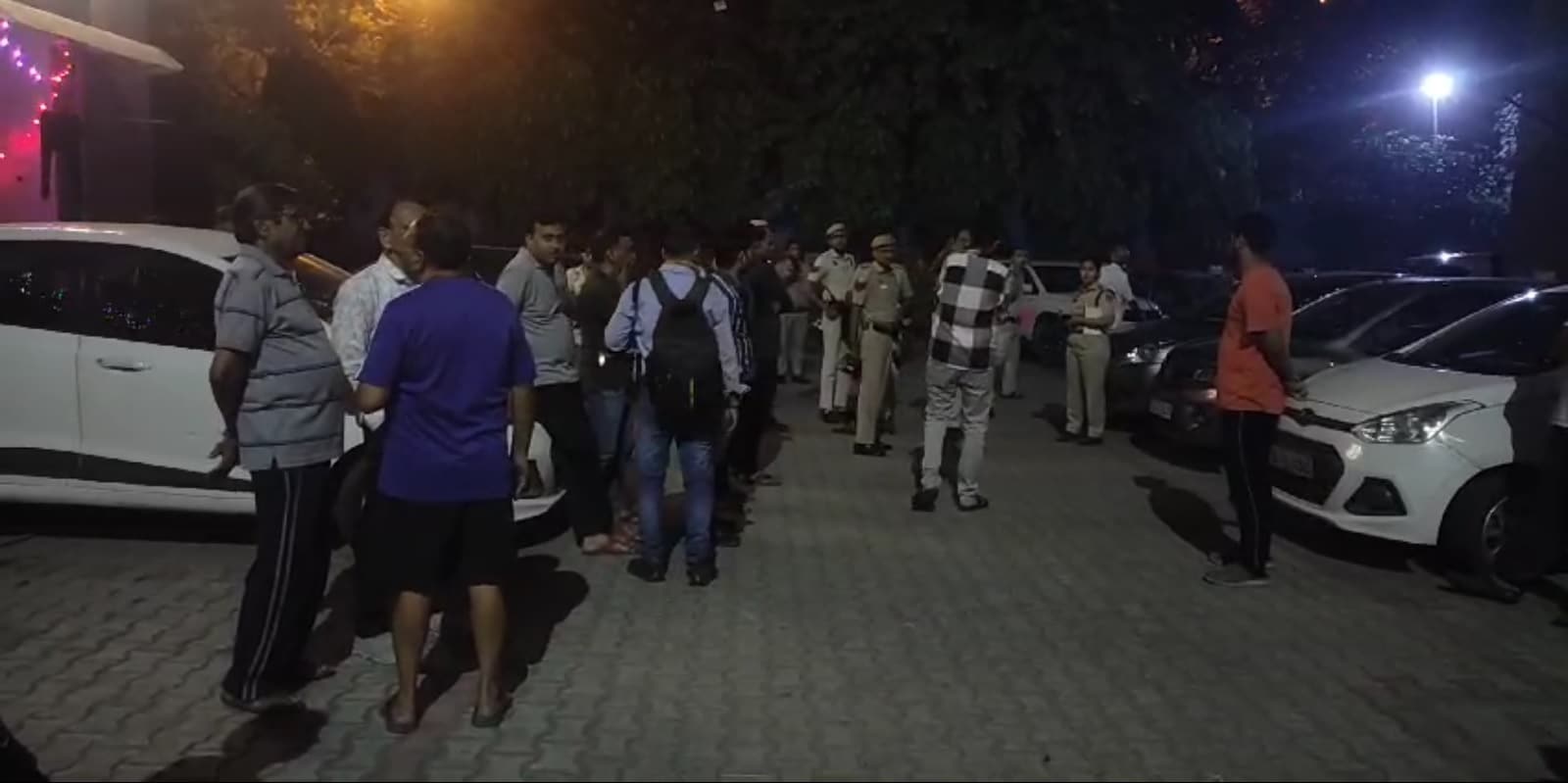 Delhi Sisters Blow Horn Non-Stop, Ram Car Into Neighbours Who Called Cops