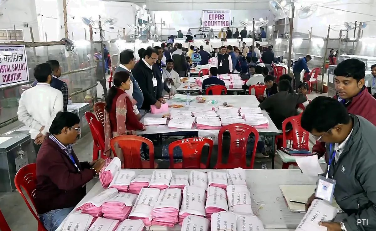 Jharkhand Election Results LIVE Updates: INDIA Bloc Makes Stunning Comeback