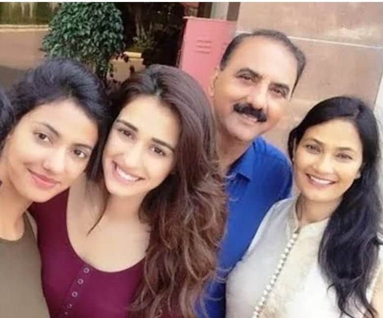 Actor Disha Patani’s Father Duped Of Rs 25 Lakh; Case Filed