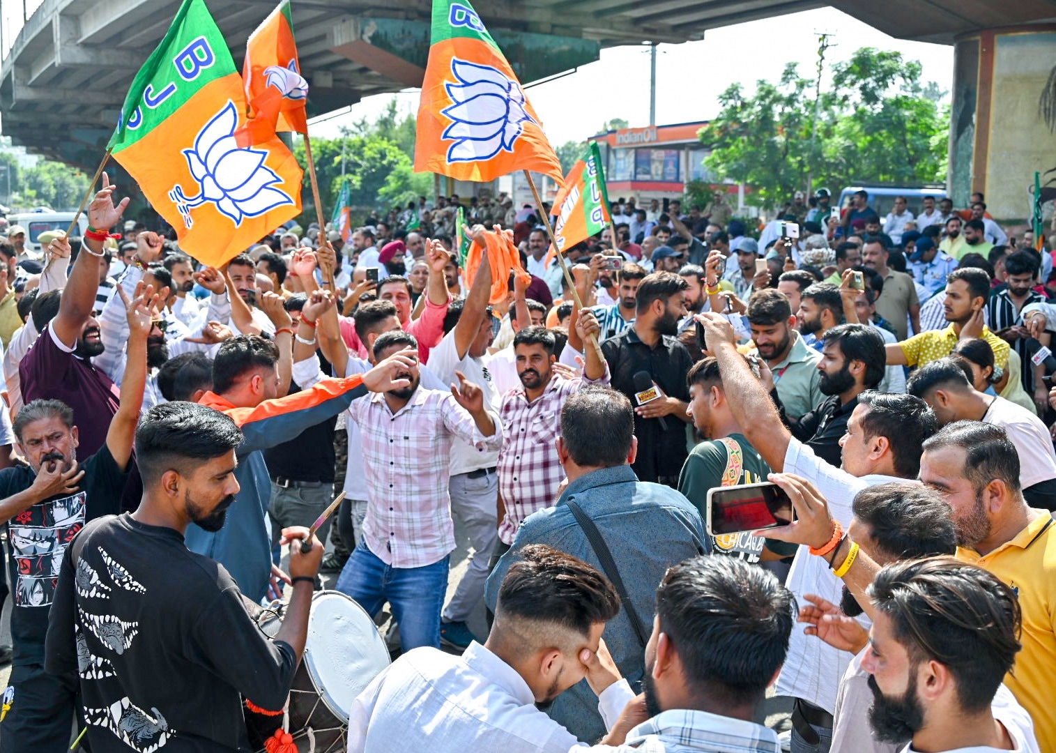 The Impact Of Muslim Votes On Maharashtra Assembly Election Results