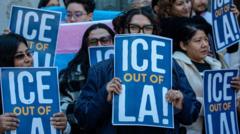 Los Angeles to become an immigration  ‘sanctuary’