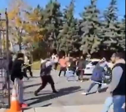 “Deeply Disappointing”: Canada Temple Attack Disrupts India Consular Camp