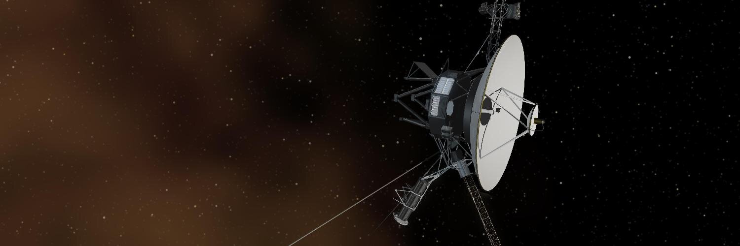 15 Billion Miles Away, NASA’s Voyager 1 Comes Back to Life Using 1981 Tech