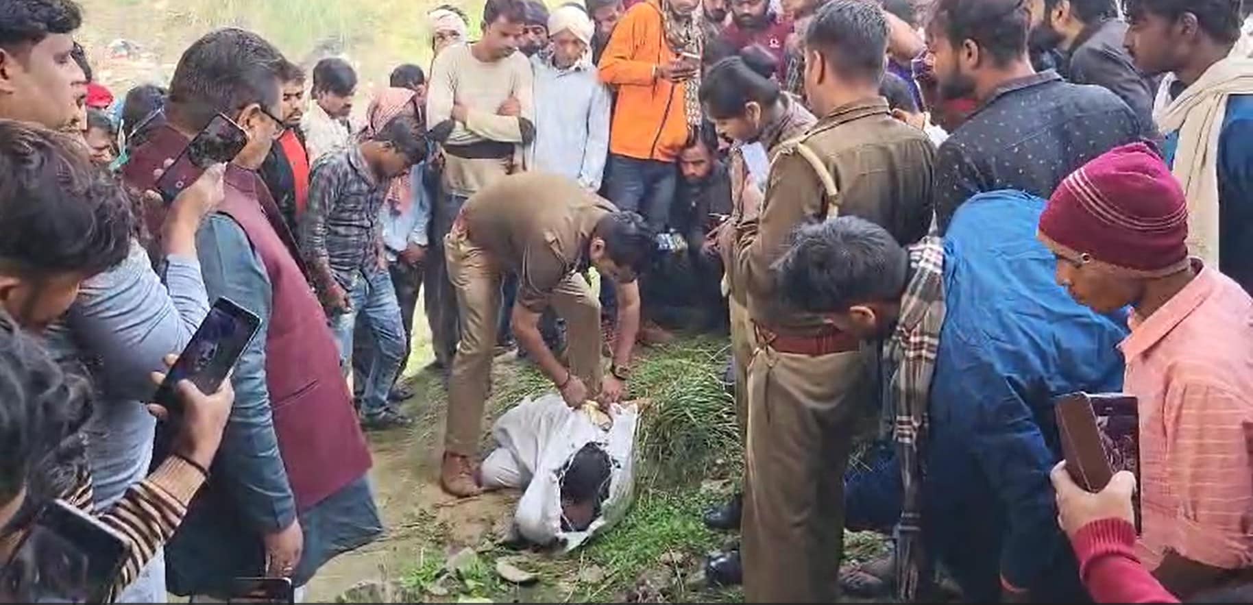 UP Woman’s Body Found In Sack, Family Says She Was Killed For Backing BJP