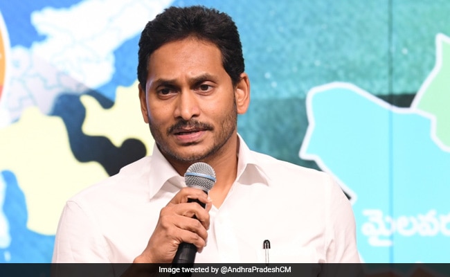 Jagan Reddy Rejects Charges On Adani, Says Deal Between Government Units