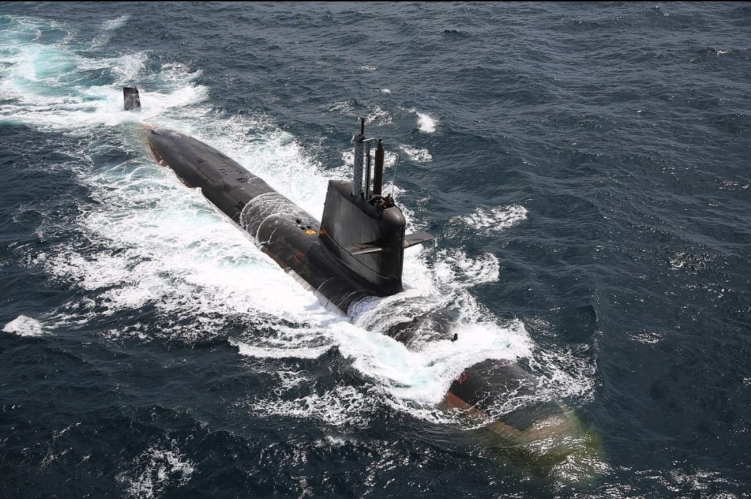 Navy Submarine Collides With Fishing Boat Off Goa, 2 Fishermen Missing