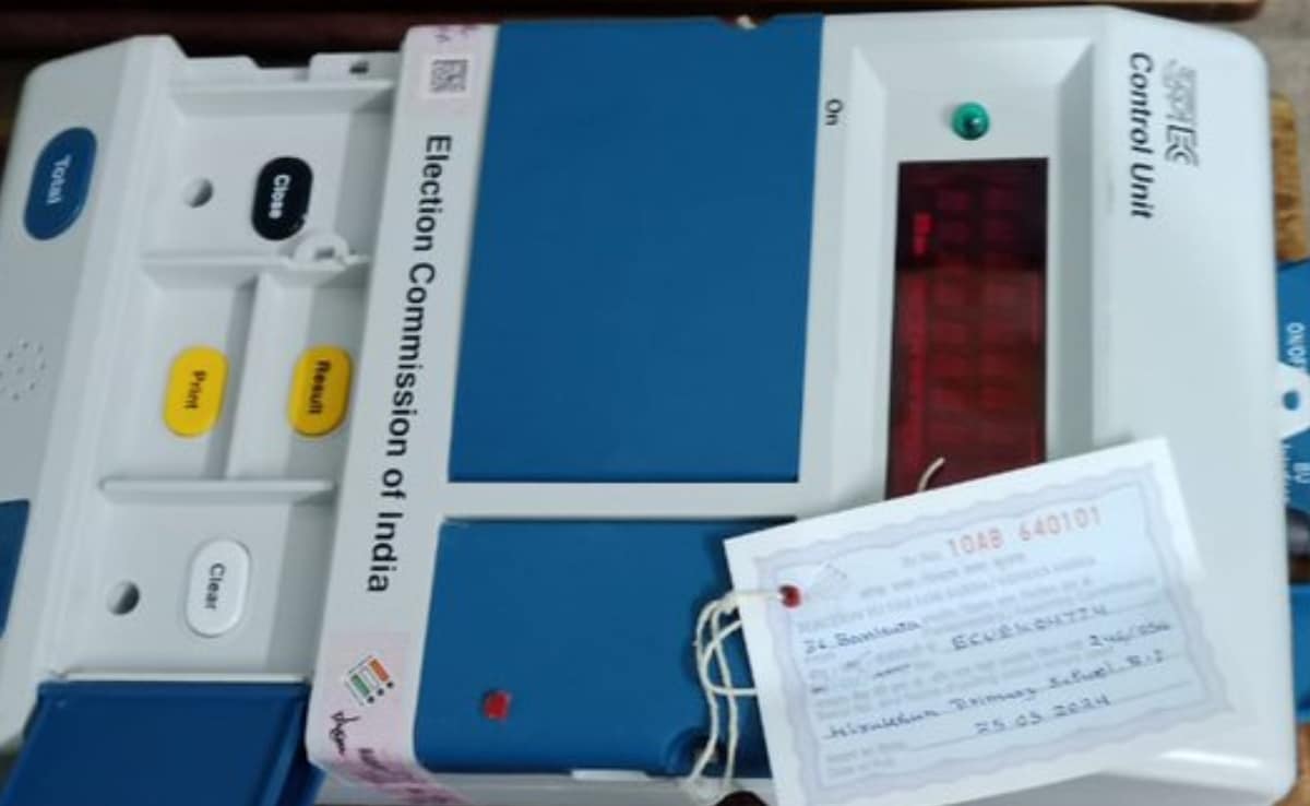 “If They Lose, They Cry. But If They Win…”: BJP Mocks Congress On EVMs