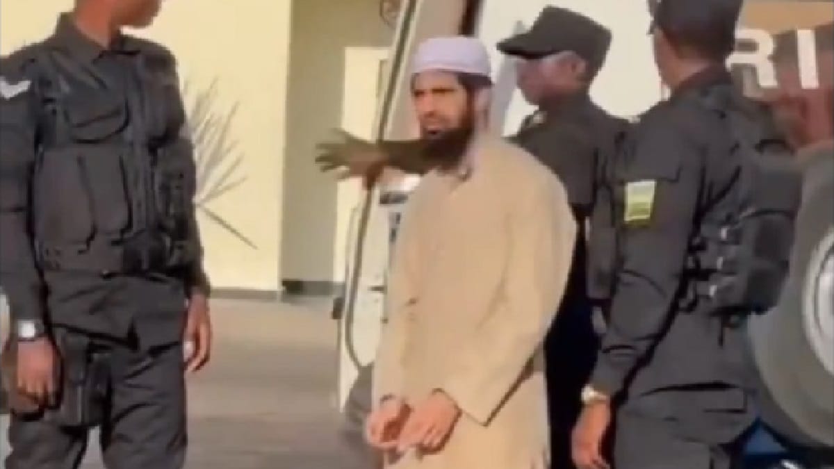 Lashkar Terrorist, Accused Of Terror Activities In Bengaluru, Extradited