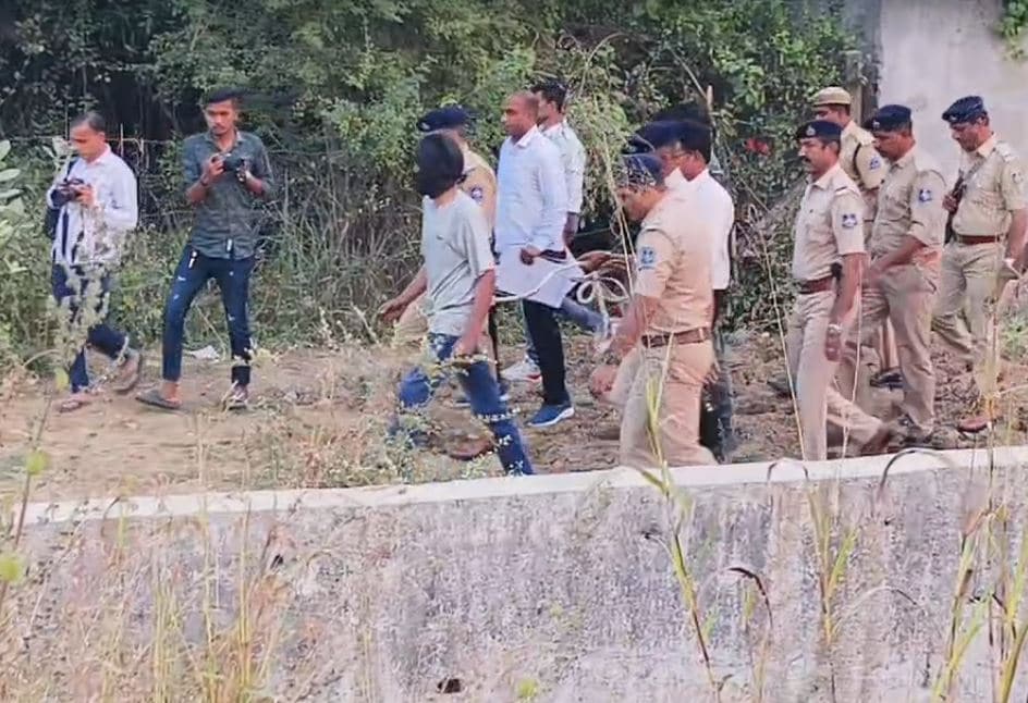 How Man Arrested For Woman’s Rape, Murder Turned Out To Be ‘Serial Killer’