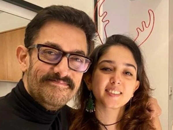Aamir Khan Reveals He Goes For Joint Therapy With Daughter Ira Khan