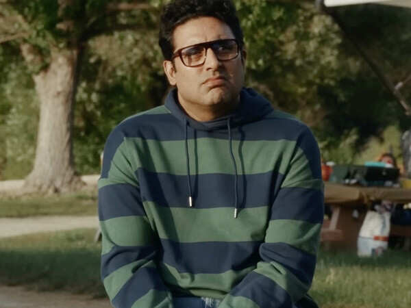 Abhishek Bachchan undergoes physical transformation for I Want To Talk