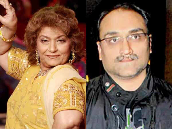 When Aditya Chopra did not want to work with Saroj Khan in DDLJ