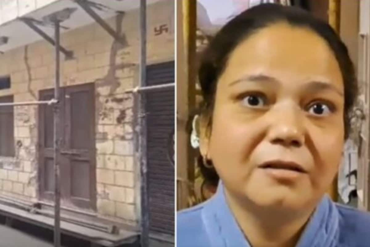 Here’s Why Cracks Have Appeared In 1,700 Agra Homes, Putting Lives Of Residents At Risk