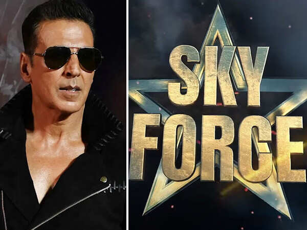 Akshay Kumarâs Sky Force will release on THIS date