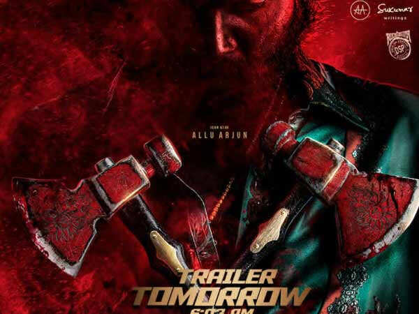 All about Pushpa 2âs grand trailer launch in Patna tomorrow