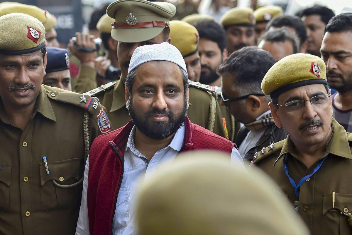 ‘ED Custody Illegal’: Delhi Court Grants Bail To AAP’s Amanatullah Khan In Waqf Board Case