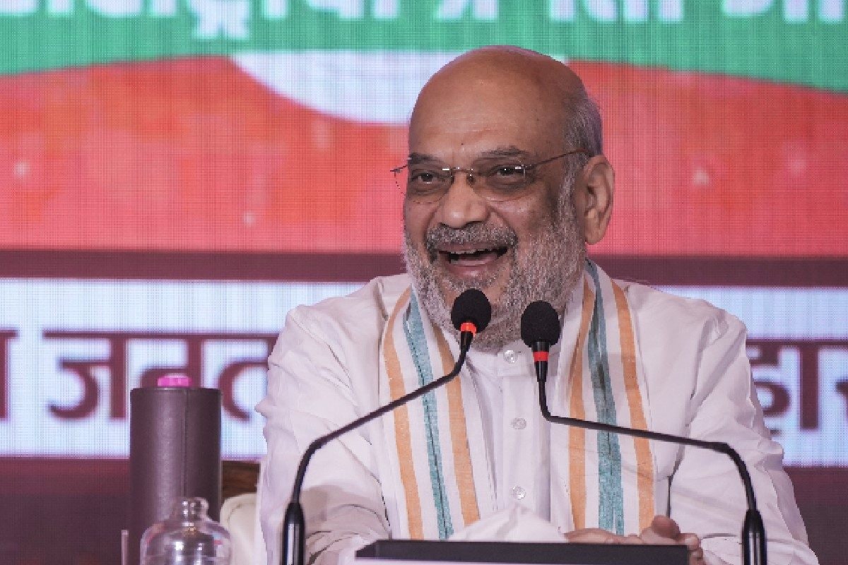 NCB Seizes 80 Kg Cocaine In Delhi, Amit Shah Lauds ‘Unwavering Resolve’ For Drug-Free Bharat