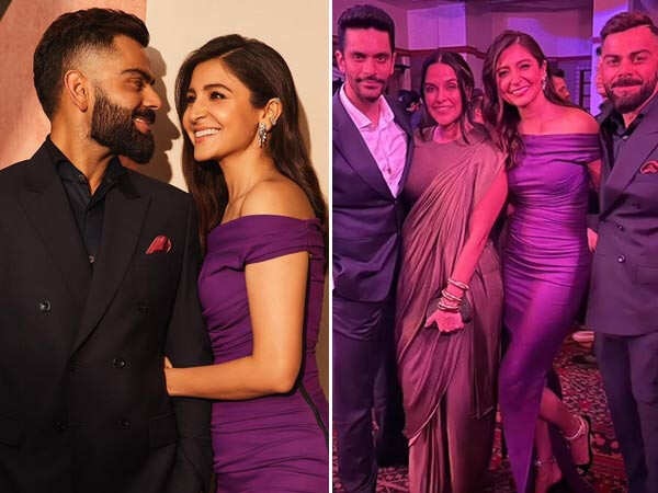 WATCH: Virat Kohliâs goofiness makes Anushka Sharma laugh