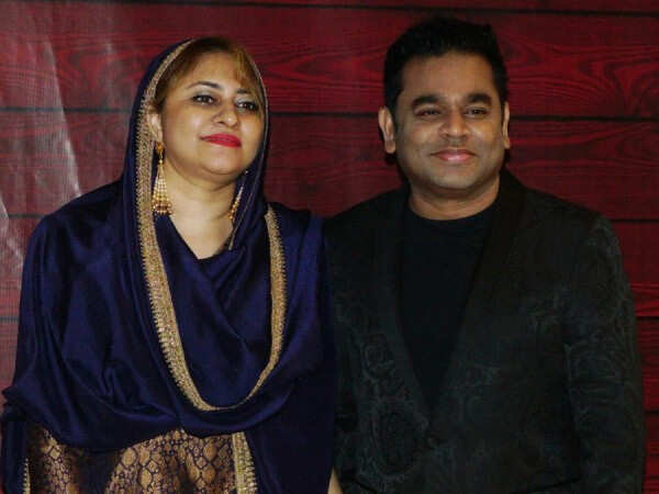 Saira Banu breaks silence over her divorce with AR Rahman