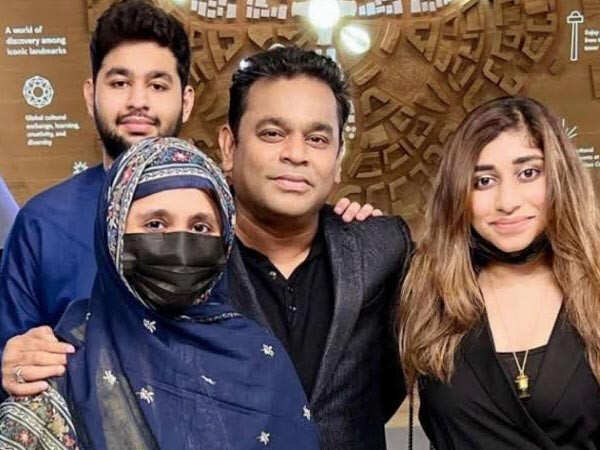 AR Rahmans daughters share heartbreaking posts amidst parentsâ separation