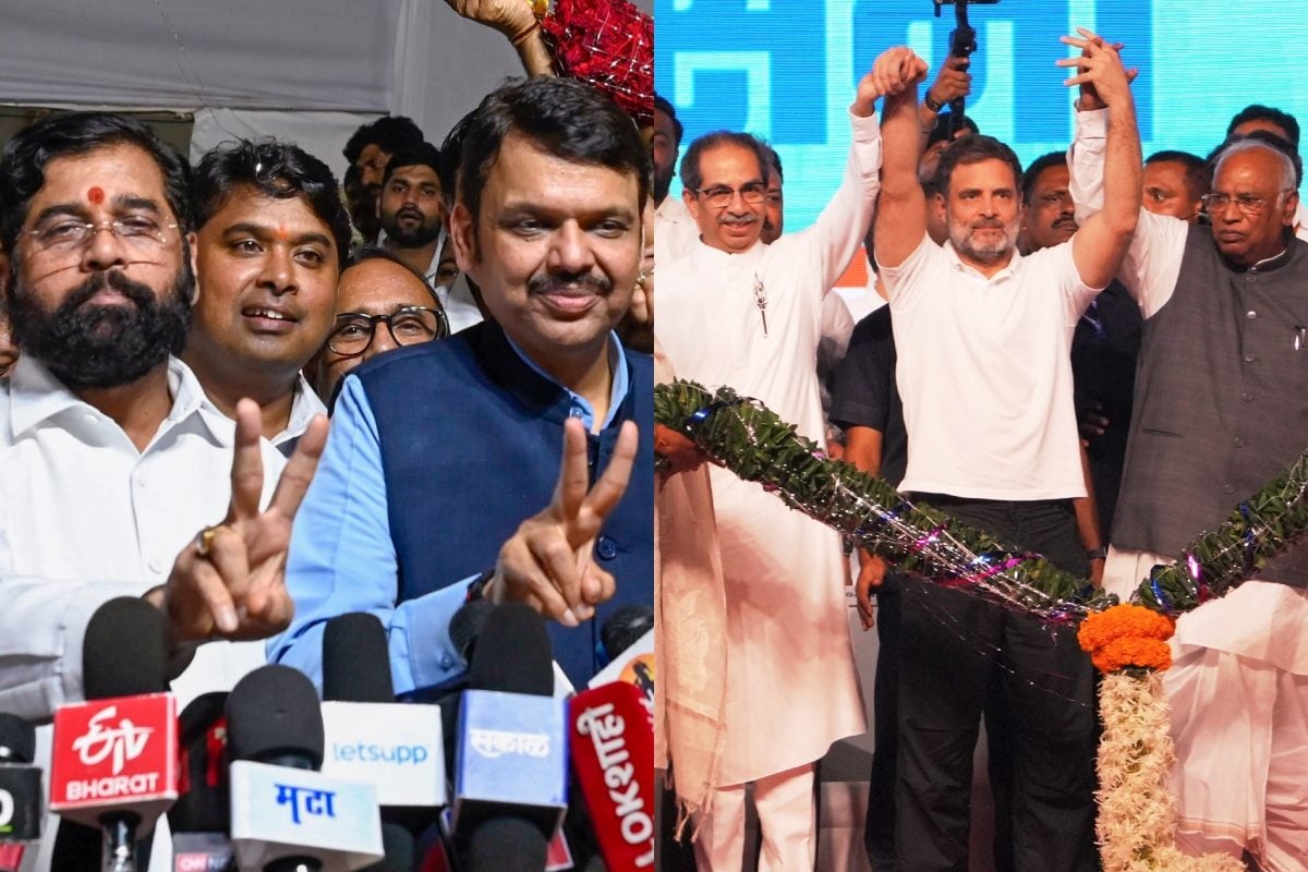 ECI Election Results 2024 LIVE Updates: Who Gets People’s Mandate In Maharashtra, Jharkhand? Counting Today