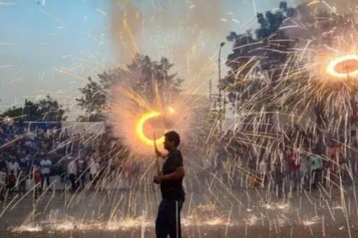 ‘Hardly Implemented’: SC Asks Delhi Govt For ‘Perpetual Ban’ On Diwali Firecrackers