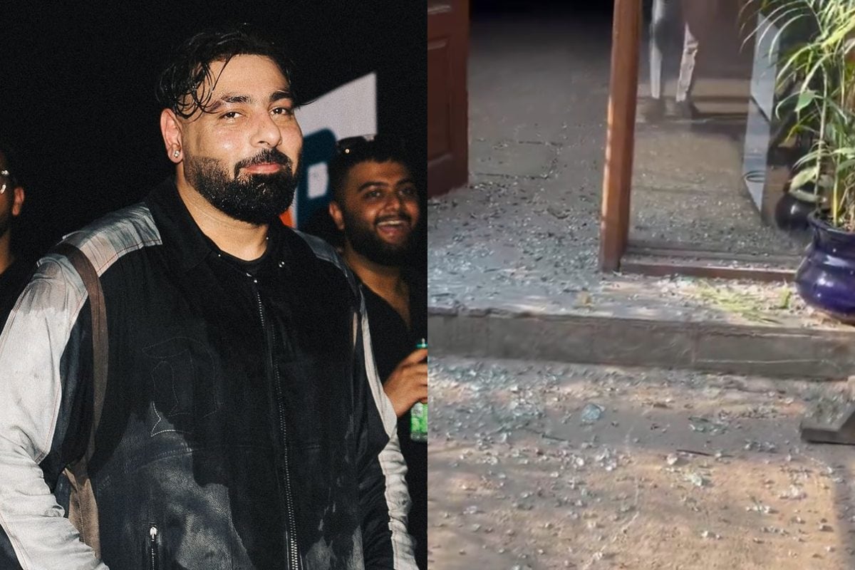 Two Arrested In Encounter Over Crude Bomb Blast Outside Rapper Badshah’s Club In Chandigarh