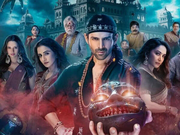 Bhool Bhulaiyaa 3 box office report: Horror-comedy earns impressive numbers