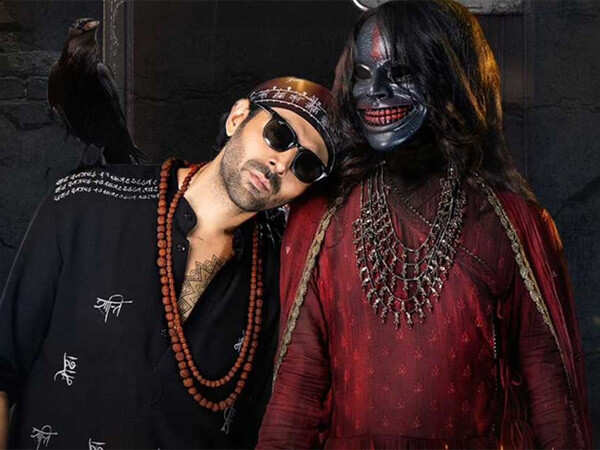 Bhool Bhulaiyaa 3 inches towards Rs 150 crore at the box office