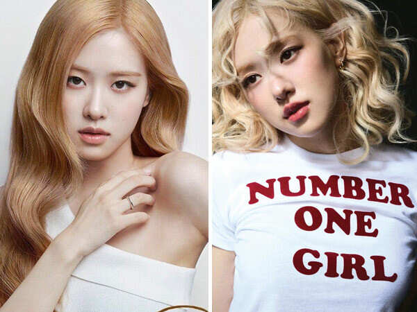 BLACKPINKs RosÃ© announces new single titled Number One Girl