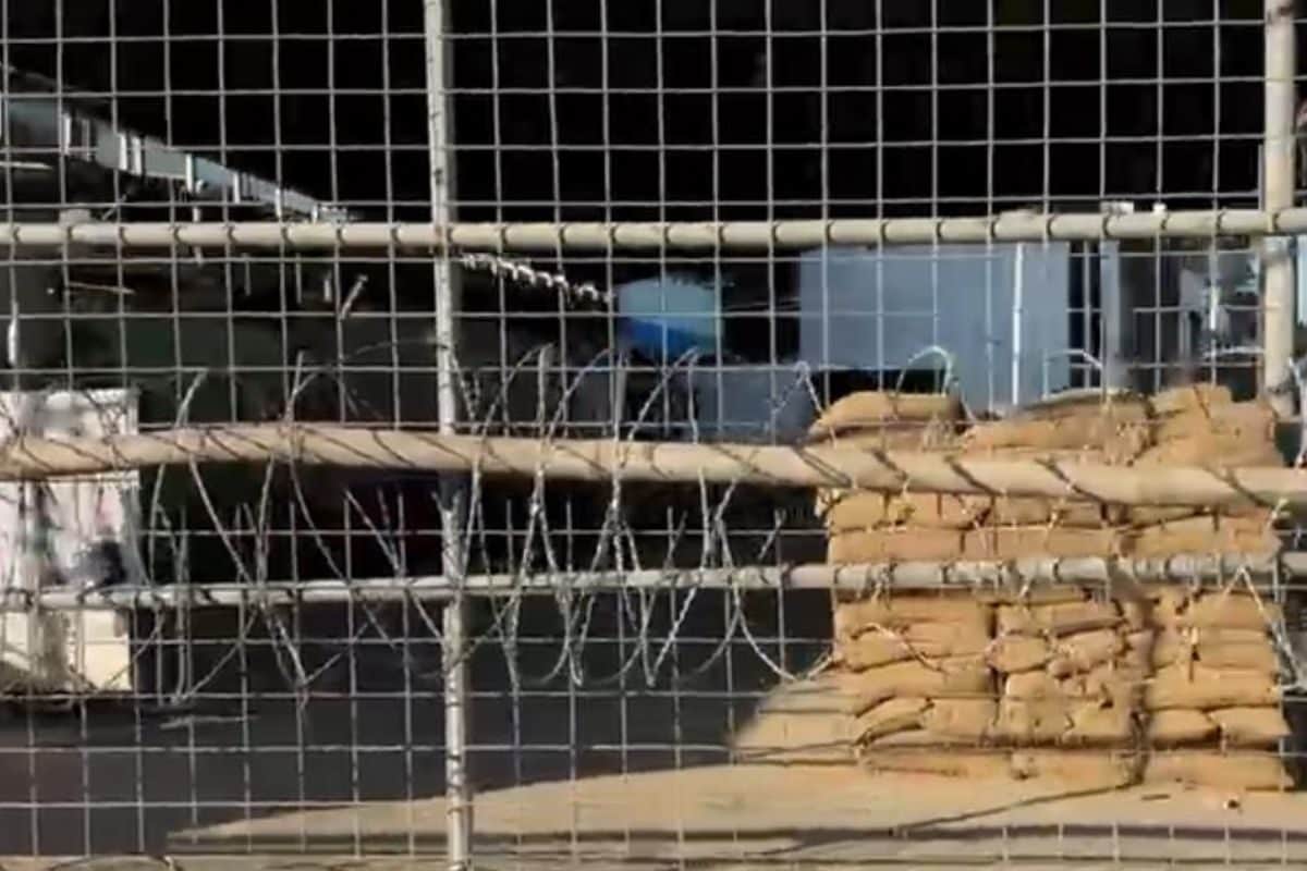 Manipur MLA Builds Bunker At Home, Hoards Arms Amid Attacks On Politicians In Volatile State