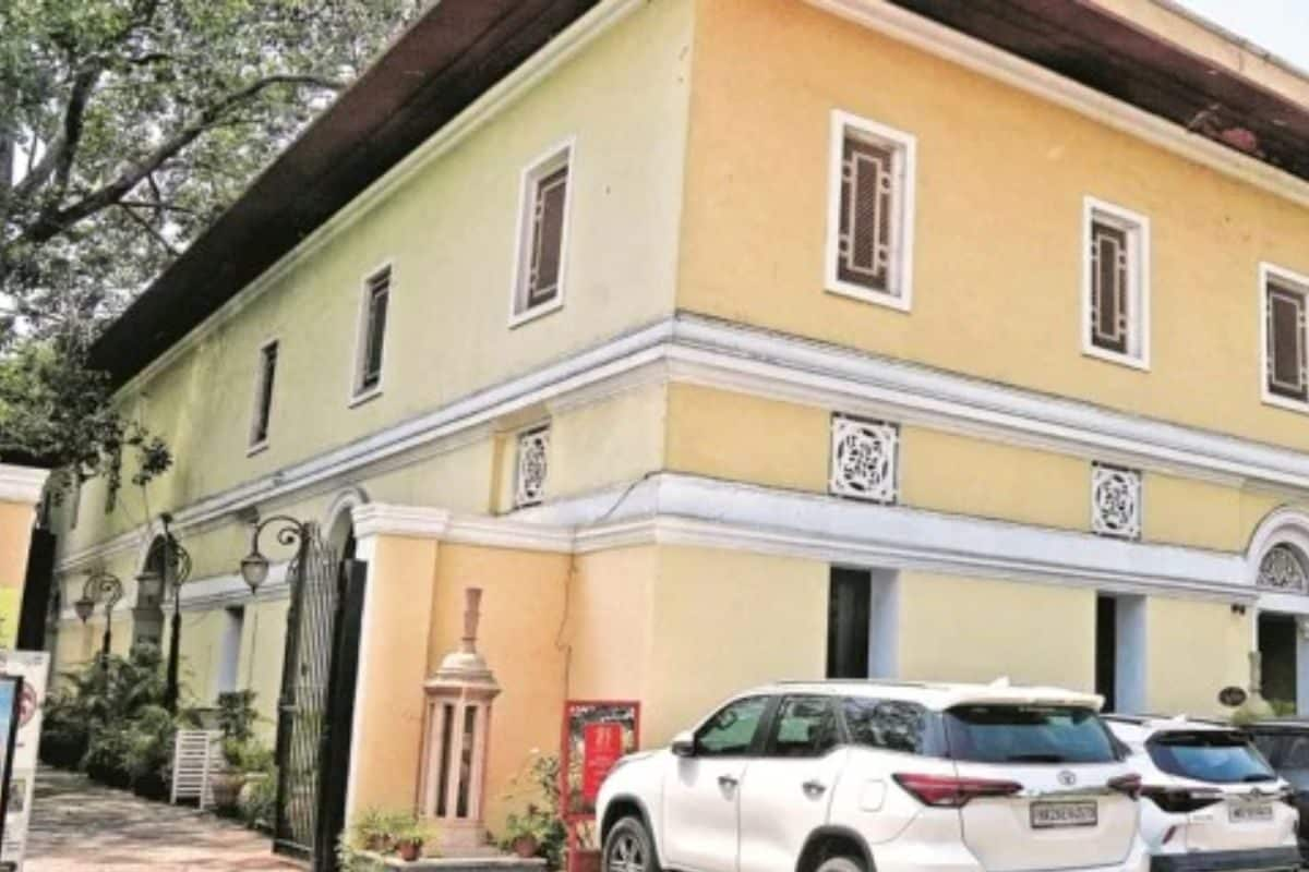 Delhi Court Orders Attachment of Bikaner House In New Delhi