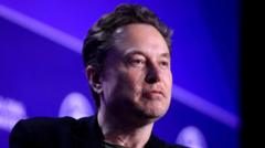 Elon Musk met Iran’s UN ambassador in New York