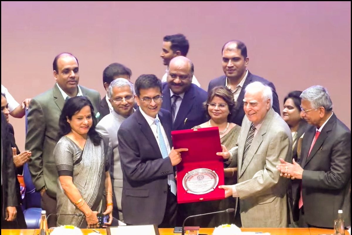 ‘Never Allow Yourself…’: CJI Chandrachud On Why His Father Told Him Not To Sell Pune Flat