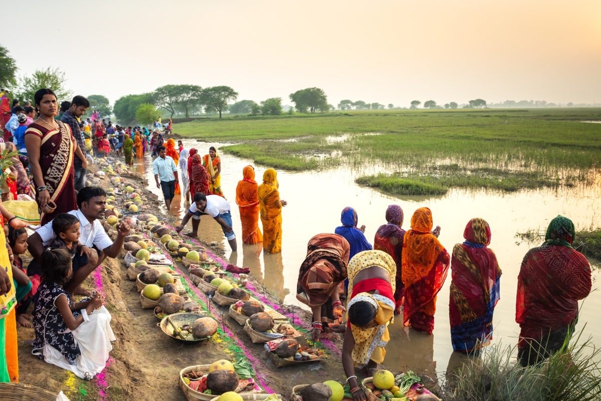 Chhath Puja 2024: Sandhya Arghya Sunset Timings In Delhi, Mumbai, Patna, Ranchi & Other Cities