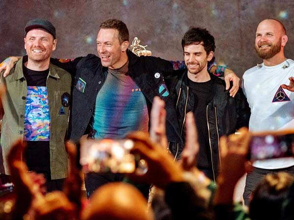 Coldplay announces a fourth India show in Ahmedabad