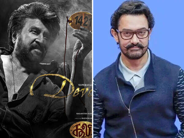 Aamir Khan has a cameo in Rajinikanthâs Coolie?