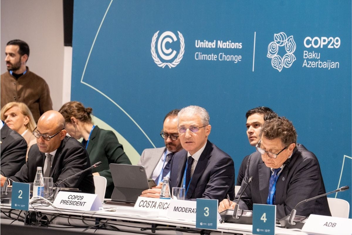 COP29: Aim For  Trillion In Climate Finance Annually For Developing Countries By 2030, Says New Report