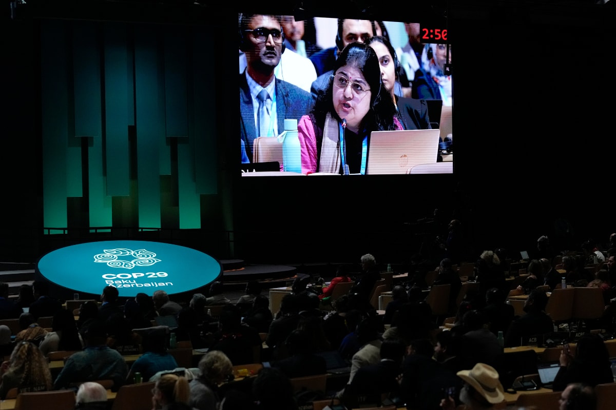 ‘Saw What You Did’: India Objects As COP29 Rushes To Adopt 0 Billion Climate Finance Deal