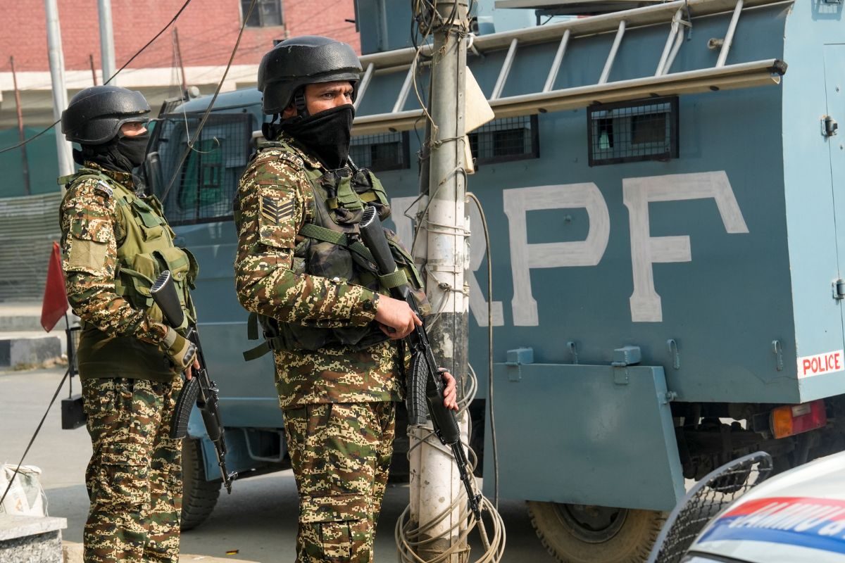 Amid Fresh Wave Of Attacks In J&K, Strength Of CRPF’s Anti-Terror Squad To Multiply