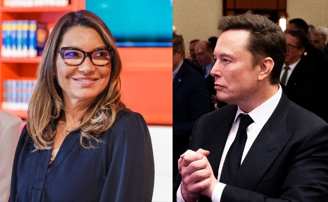 Brazil First Lady Uses F-Word For Elon Musk In Viral Video. He Responds