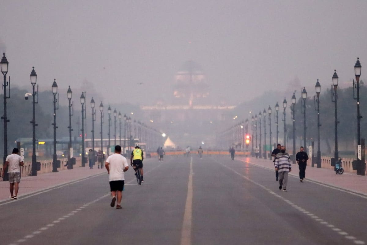 No Relief For Delhiites As Air Quality Slips To ‘Severe’ Again After Slight Improvement