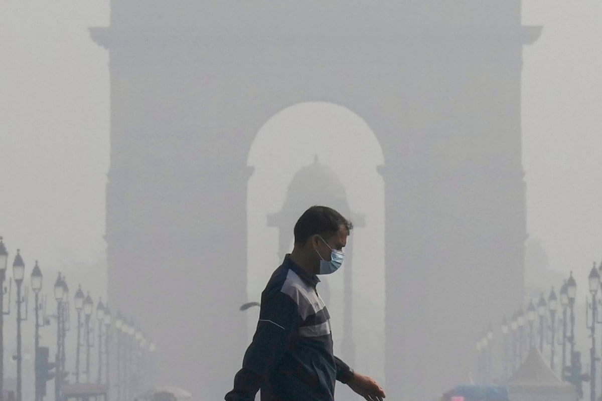 You’ll Not Go Below GRAP 4 Without Our Orders: Supreme Court’s Tough Stand On Delhi Air Pollution