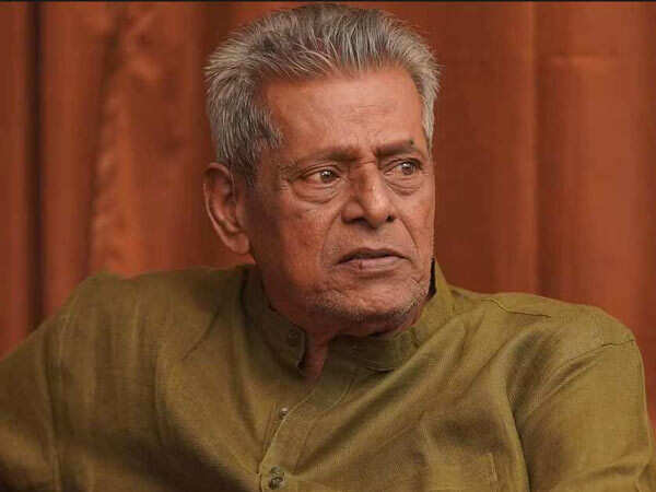 Veteran Tamil actor Delhi Ganesh passes away at 80