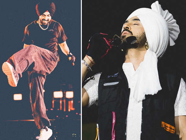 Diljit Dosanjh tweaks song lyrics after Telangana governmentâs notice